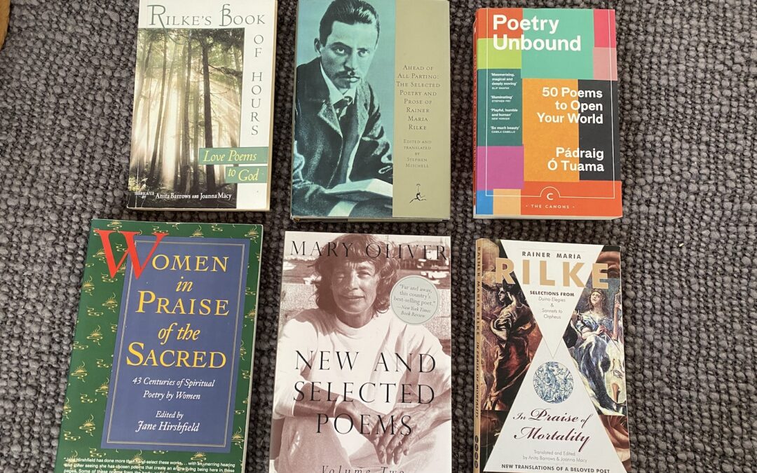 Læs, læs, læs poesi