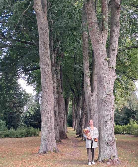 Giv plads til det du elsker
